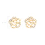 Topos Economy Rosa Circones Fantasía x Par