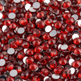 Diamante Imitación Resina 14 Rojo 3mm x 1.000 Pcs Para Pegar
