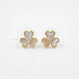 Topos 193 Flor Naracada Circones X Par Rodinados