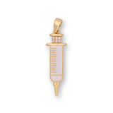 Dije Jeringa Dorada Rodinada