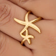 Anillo C # 46 Rodinado