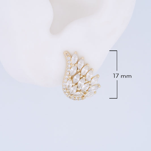 Topos 116 X Par Rodinados / 17mm