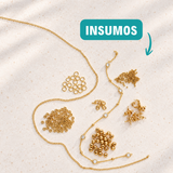 Kit Emprendimiento De Bisutería Básica