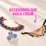 Kit Mostacilla + Curso Virtual Gratis
