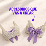 Kit de Top De Perlas + Curso Virtual Gratis