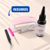 Kit De Resina UV + Curso Virtual Gratis
