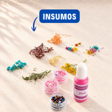 Kit De Resina UV + Curso Virtual Gratis