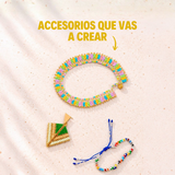 Kit Especial Miyuki y Mostacilla + Curso Virtual Gratis