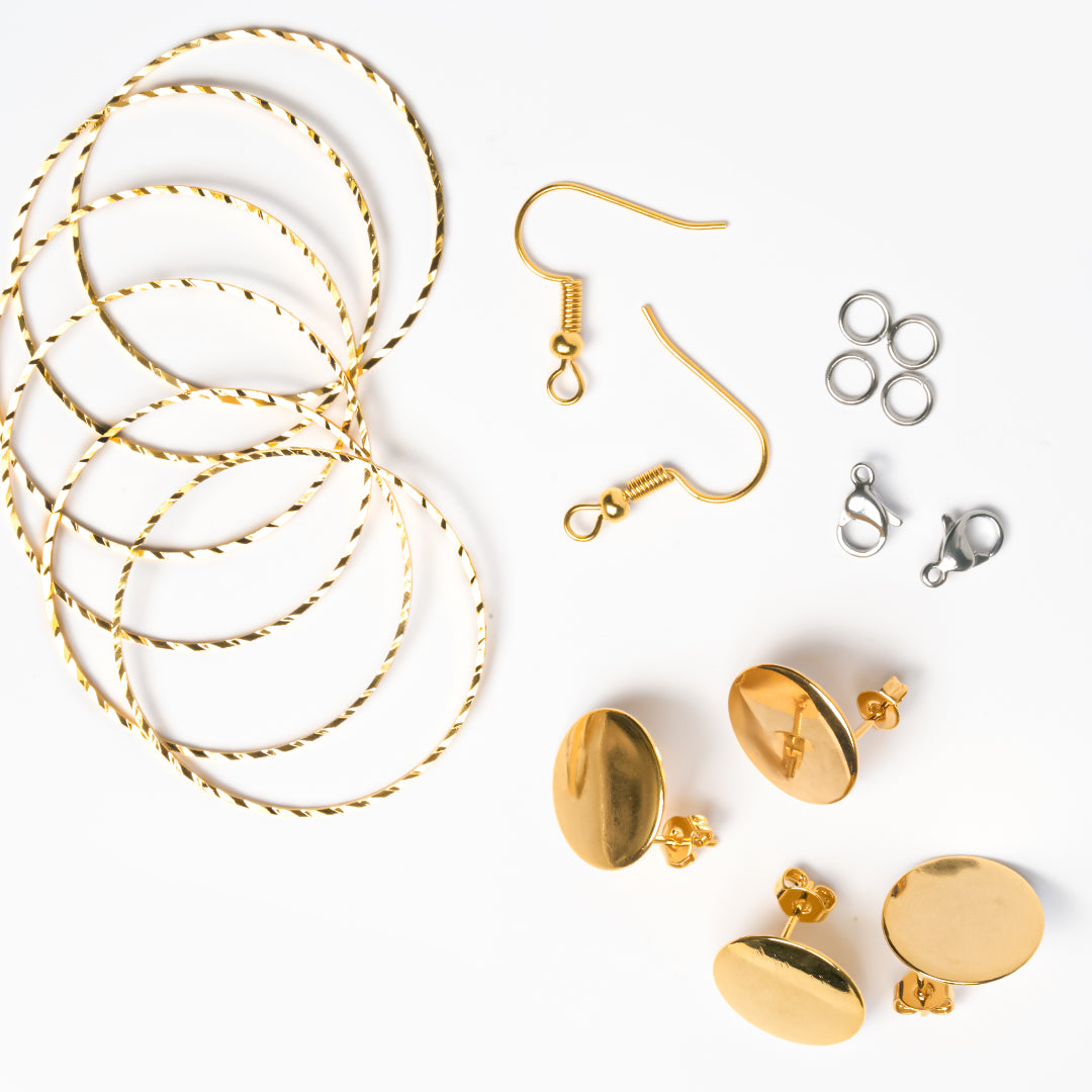 Kit de Alambrismo Curso Virtual Gratis – Santorini Bisutería