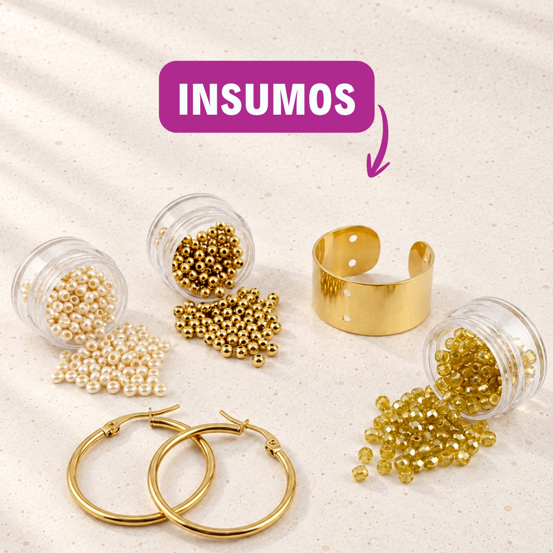 Kit Emprendimiento Macramé