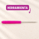 Kit Emprendimiento Macramé