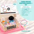 Kit Bisutería Básica + Curso Virtual Gratis