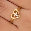 Anillo C #45 Rodinado