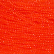 Sarta Murano 4mm / Naranja / 55