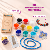 Kit Emprendimiento Mostacilla