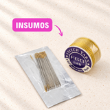 Kit Emprendimiento Mostacilla