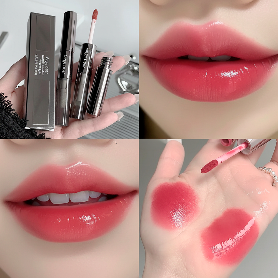 Brillo Labial Duo Gege Bear #5