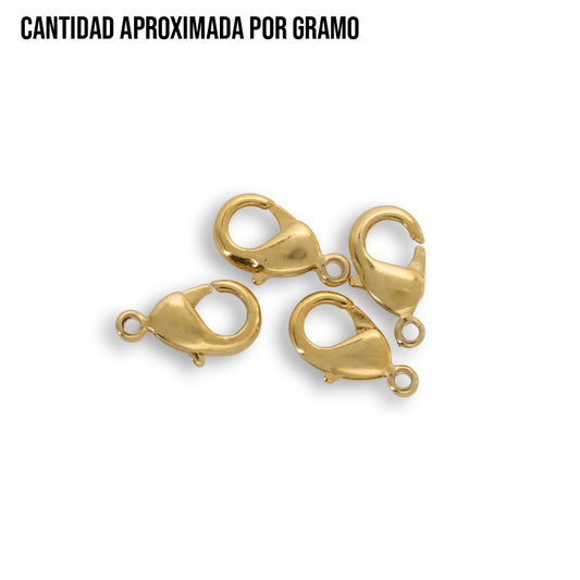 Gramo Broche Picoloro 501 Gold Filled 10mm