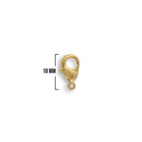 Gramo Broche Picoloro 501 Gold Filled 10mm