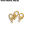 Gramo Broche Picoloro 502 Gold Filled 12mm