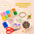 Kit Emprendimiento Especial De Miyuki y Mostacilla