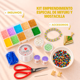 Kit Emprendimiento Especial De Miyuki y Mostacilla