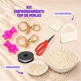 Kit Emprendimiento Especial De Bolso y Tarjetero