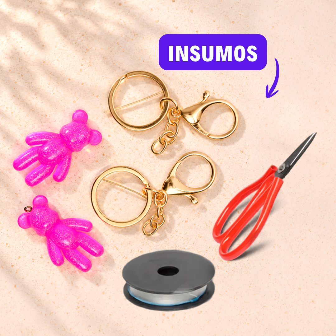 Kit Emprendimiento Especial De Bolso y Tarjetero