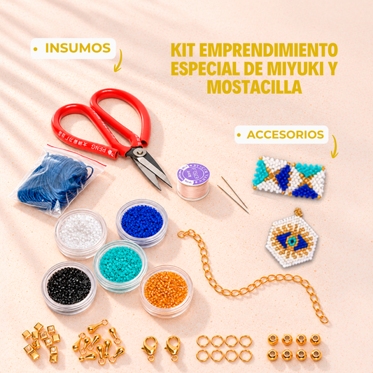 Kit Emprendimiento De Miyuki