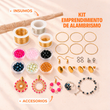 Kit Emprendimiento De Alambrismo