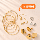 Kit Emprendimiento De Alambrismo