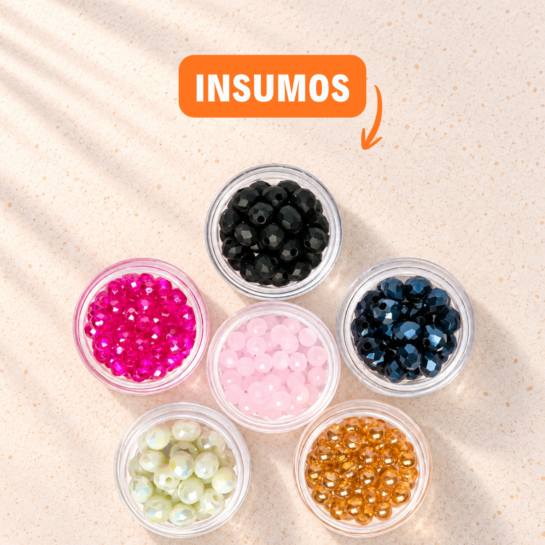 Kit Emprendimiento De Alambrismo