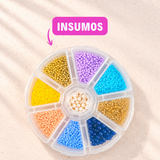 Kit Emprendimiento De Telar y Mostacilla