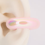 Ear Cuff Linea Economica rosado 11