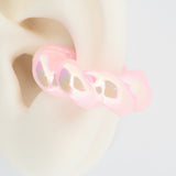Ear Cuff Linea Economica rosado 13