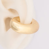 Ear Cuff Linea Economica dorado 2.5 Cm 16