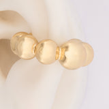 Ear Cuff Linea Economica dorado 19