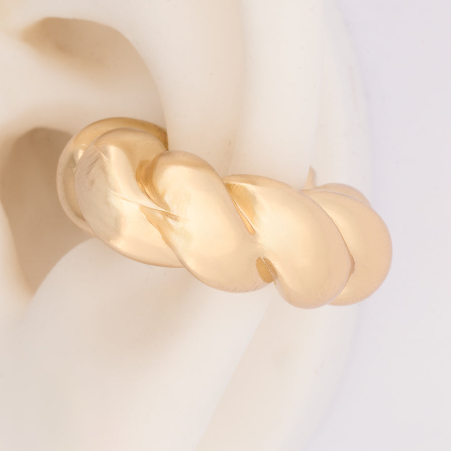 Ear Cuff Linea Economica dorado 21