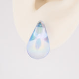 topo gota 2 cm Linea Economica azul trasparente 22