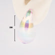topo gota 3cm Linea Economica tornasol trasparente 25