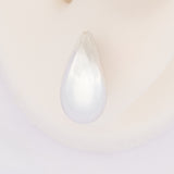 topo gota plateado 1.3 Cm Linea Economica 37