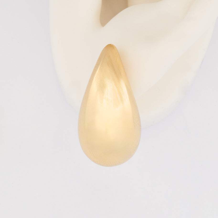 topo gota dorado 2.5 Cm Linea Economica 40