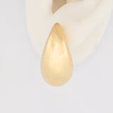 topo gota dorado 2.5 Cm Linea Economica 40