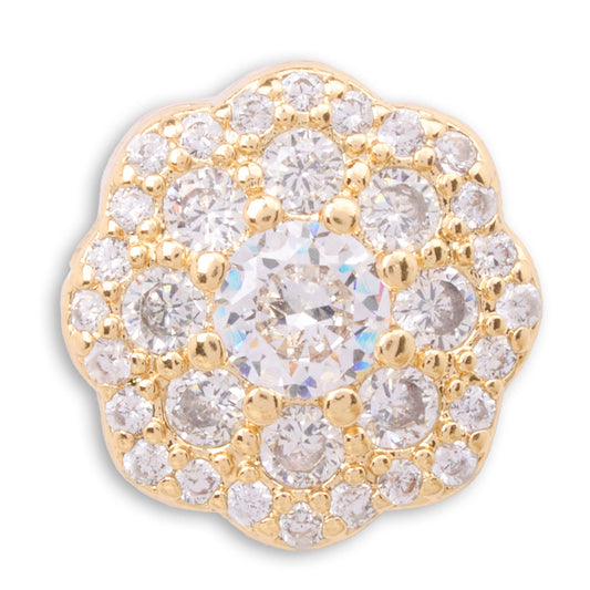 Charm A20 Rodinado Pandora