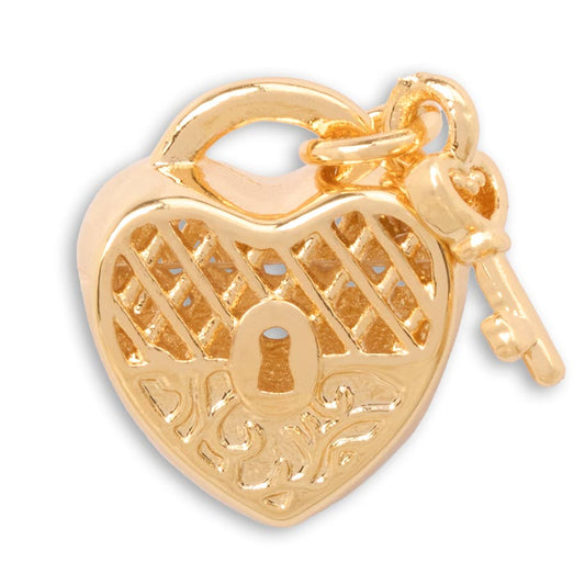 Charm A2 Rodinado Pandora