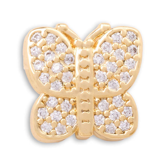 Charm A7 Rodinado Pandora