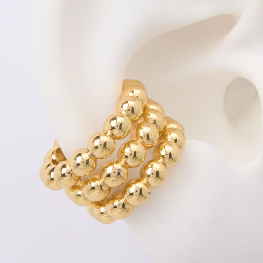 Ear Cuff A #73 Rodinado