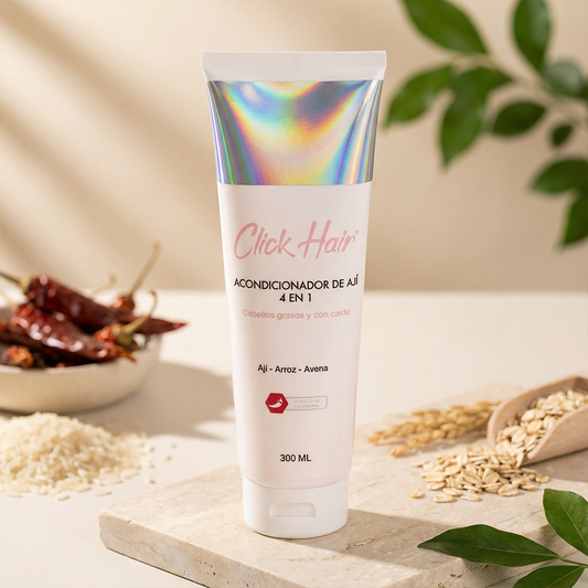 Acondicionador 4 en 1 Click Hair x 300ml