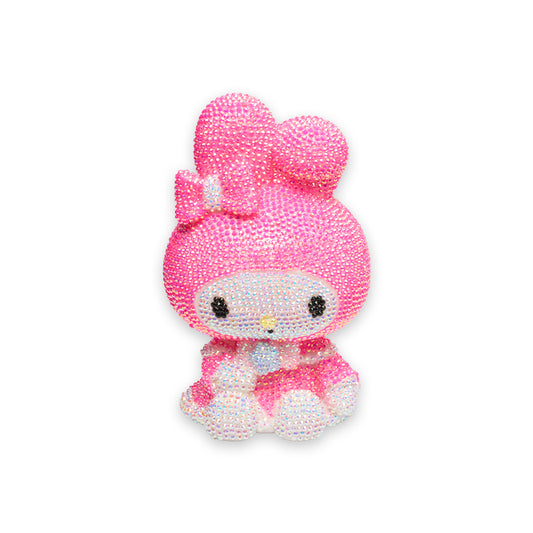 Alcancia My Melody Moño + DIY Kit Decorativo