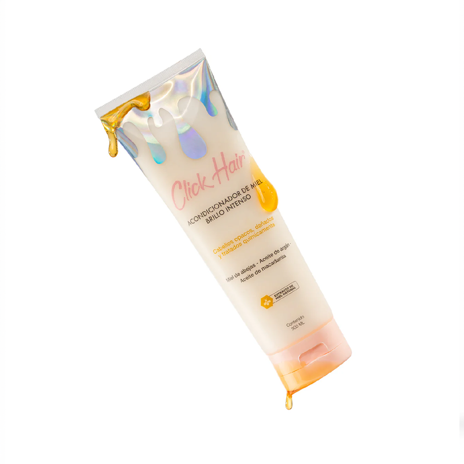 Acondicionador de Miel click Hair 300 ml